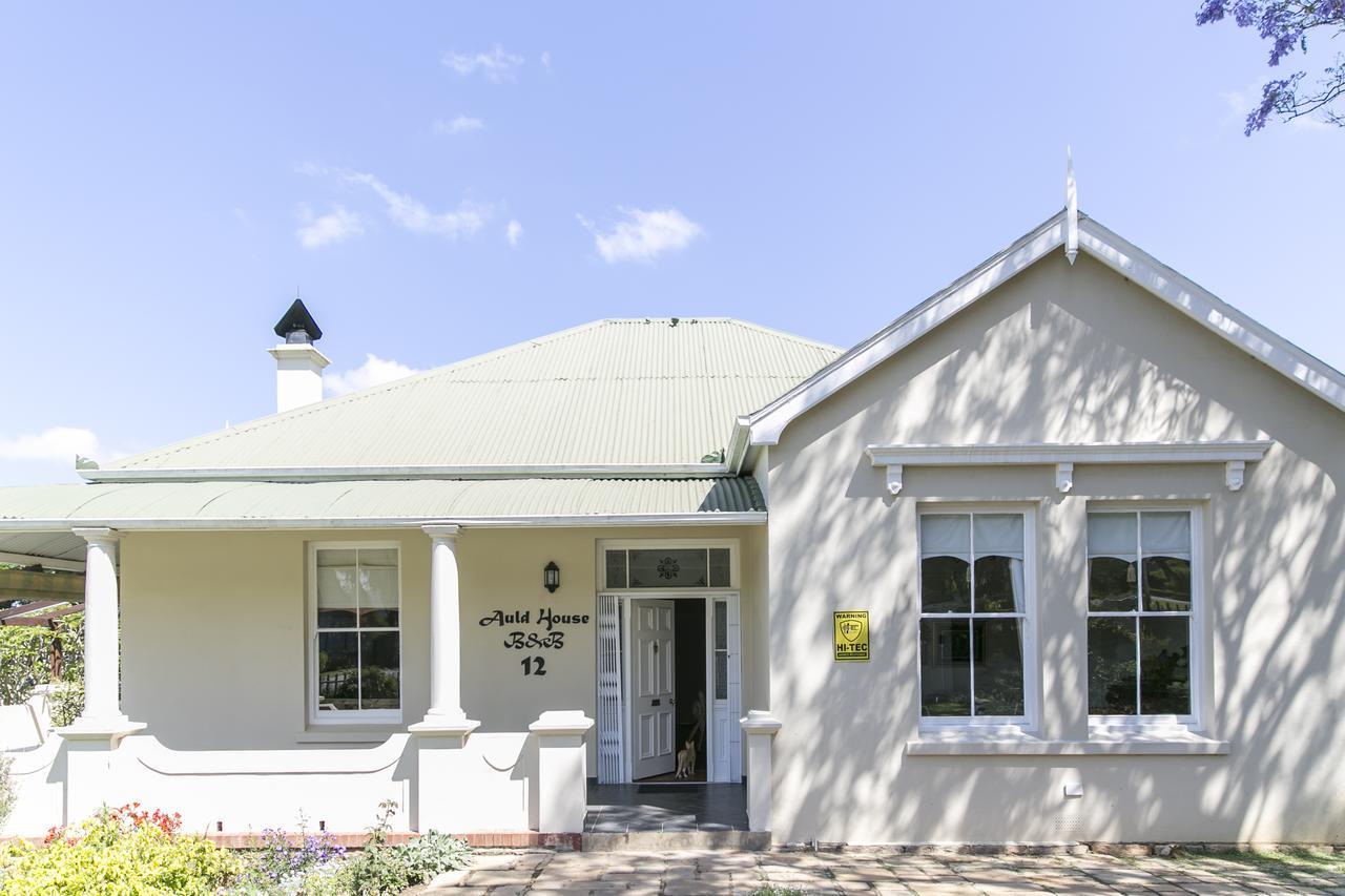 Auld House B & B Grahamstown Extérieur photo