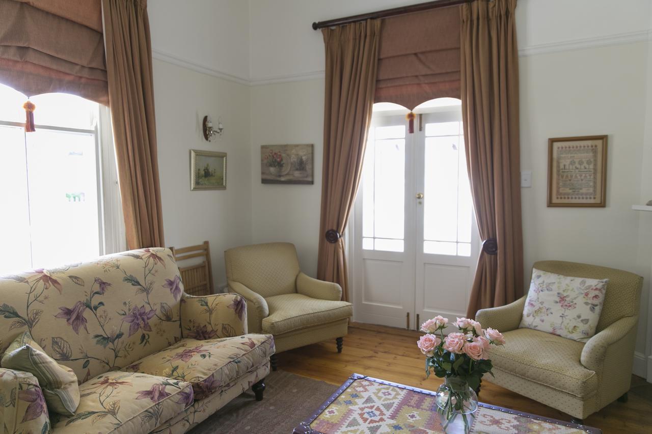 Auld House B & B Grahamstown Extérieur photo